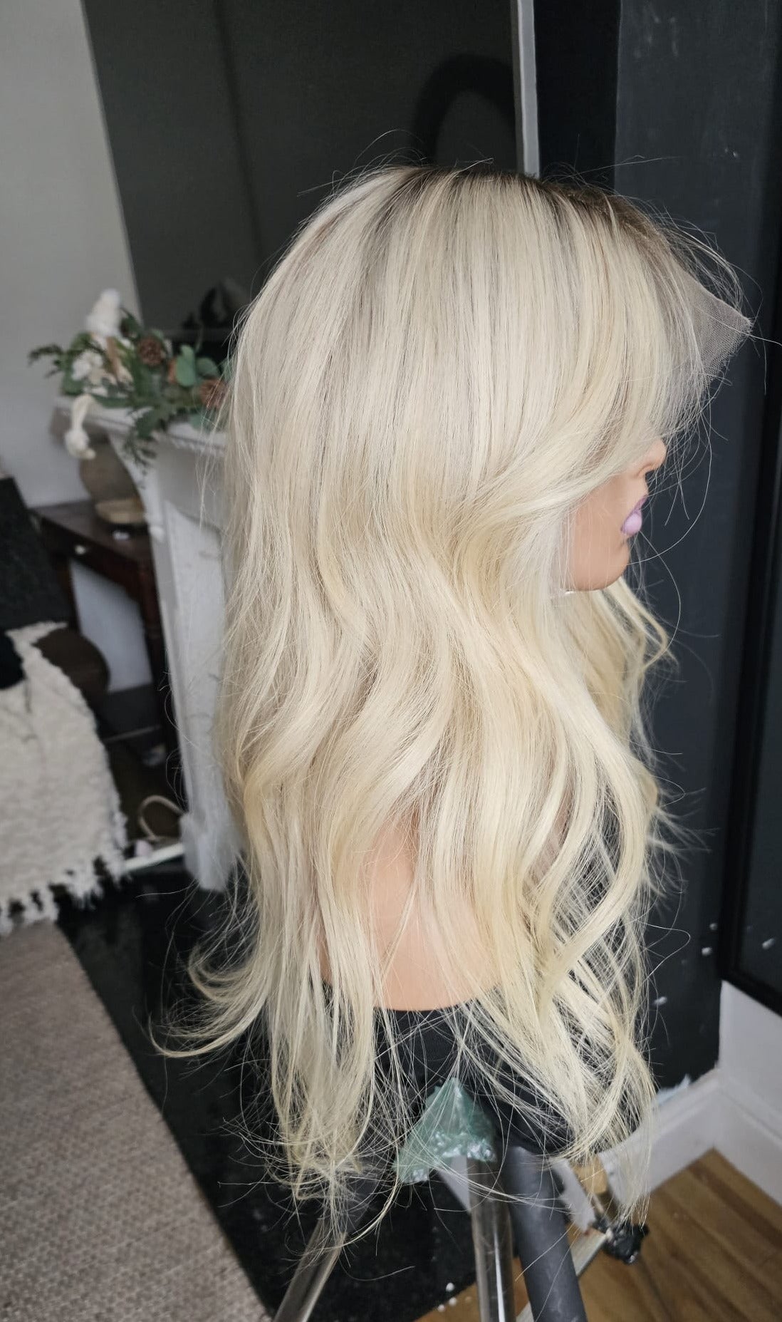 MOLLY - FULL LACE