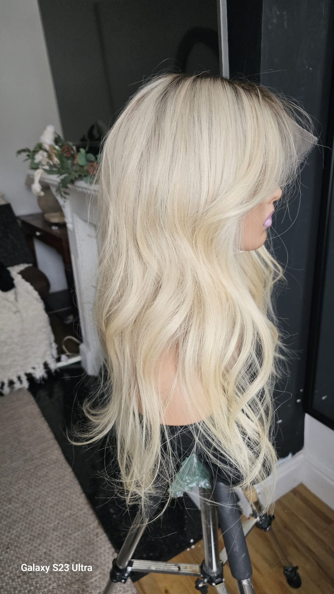 MOLLY - LACE FRONT